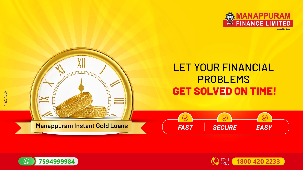 The Digital Gold Loan Revolution | What's Changed?