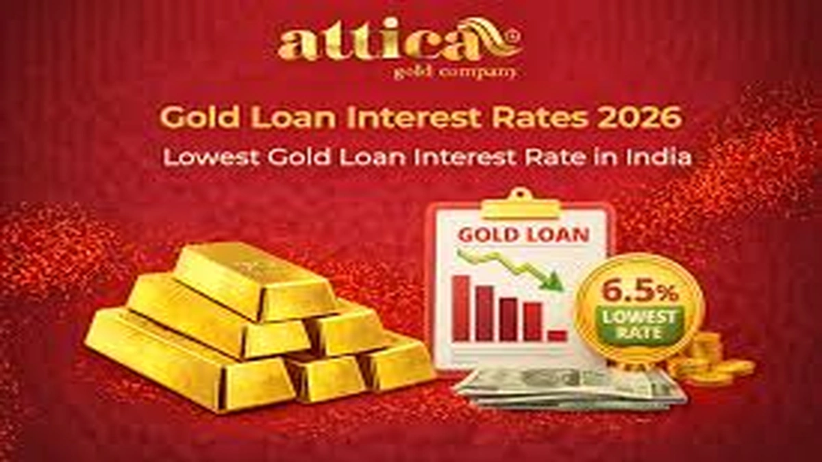 The Allure of the Yellow Metal | Why Gold Loans Shine Bright
