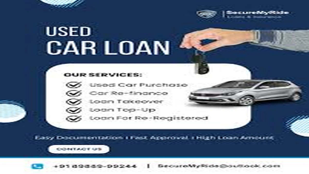 Decoding the Numbers: WhatReallyDrives Used Car Loan Rates in the USA?