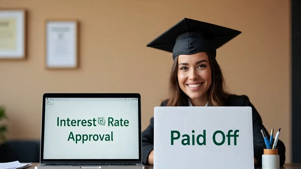 Student Loan Refinance Rates USA | The Hidden Shift