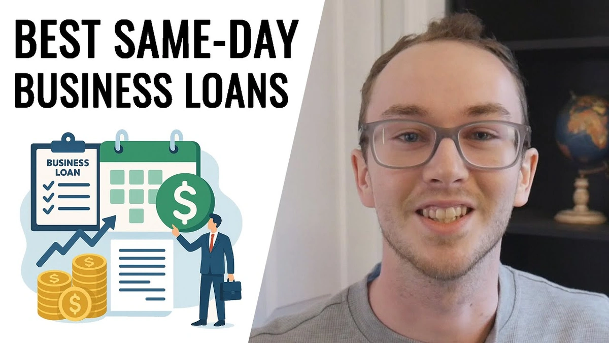 USA | Same Day Business Loan Approval Secrets Revealed