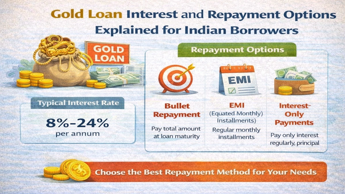 Unlock Gold Loan Secrets | Repay Early, No Penalty!